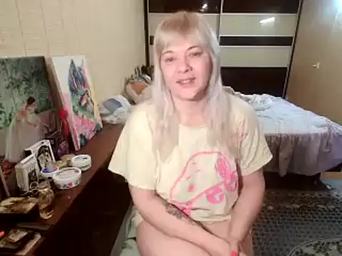 Lia Laguna77 online show from 04.07.26