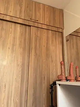 Snapshot of adahara19 chatting on 03.22.25 adahara19 online show from 03.22.25