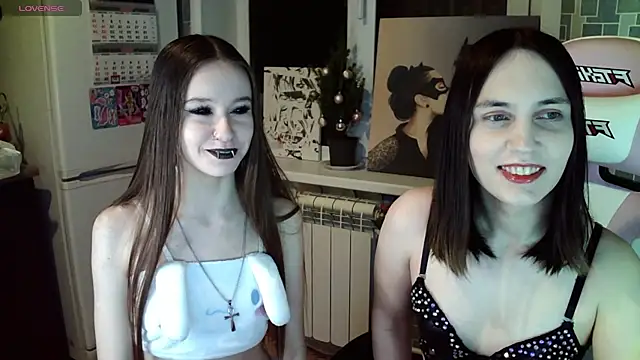 BlackHe4rts  online show from 12.27.24