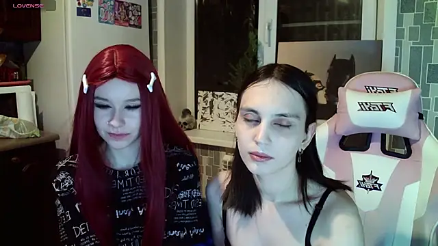 BlackHe4rts  online show from 03.05.25