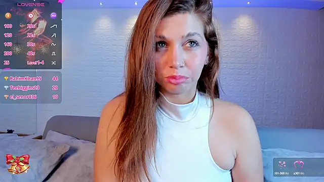 Laurent Williams online show from 12.04.24