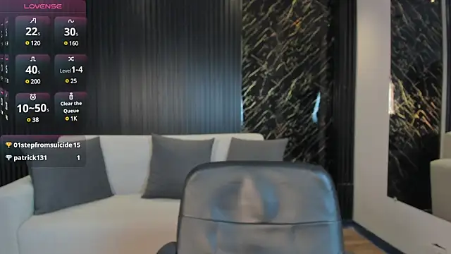 Laurent Williams online show from 12.28.24