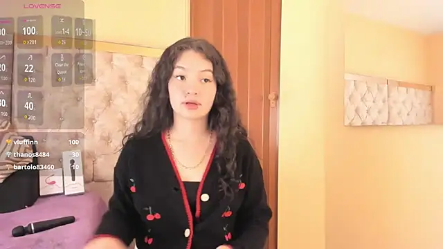 lilimini032 online show from 01.06.26