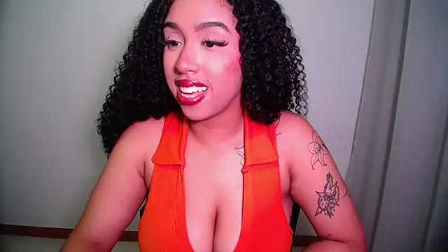 Snapshot of barbara_falcons chatting on 10.16.25 barbara falcons online show from 10.16.25