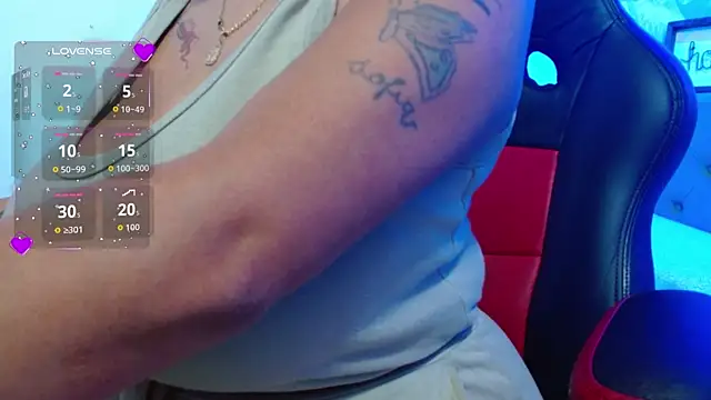 violletha online show from 10.18.25