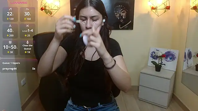 Lita Rogers online show from 11.13.25