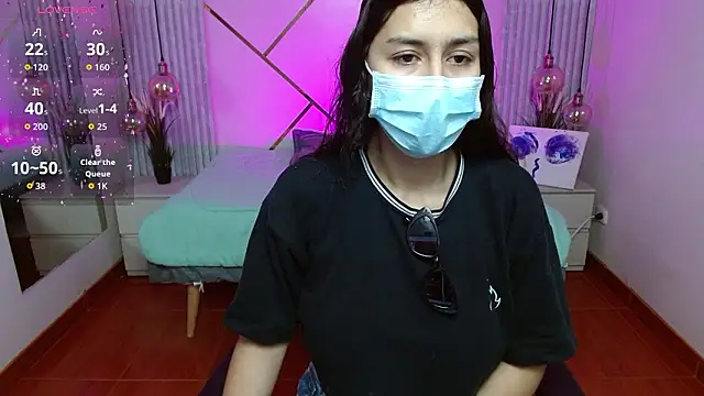 Snapshot of Lita_Rogers chatting on 02.03.26 Lita Rogers online show from 02.03.26