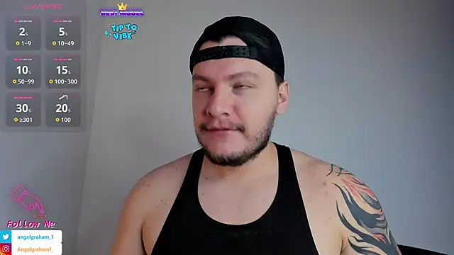 Angelgraham 1 online show from 05.27.26