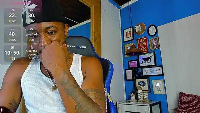 Drake Nassir4 online show from 03.16.25