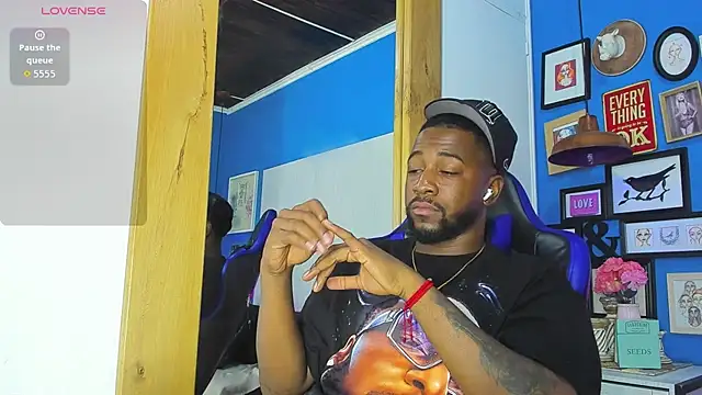 Drake Nassir4 online show from 09.17.25