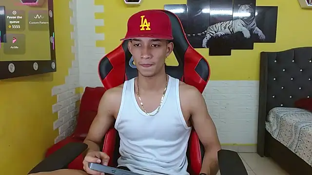 jose sexycumm online show from 11.26.25