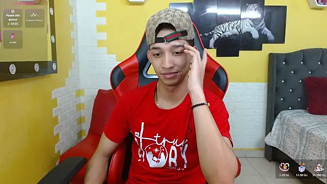 jose sexycumm online show from 12.05.25