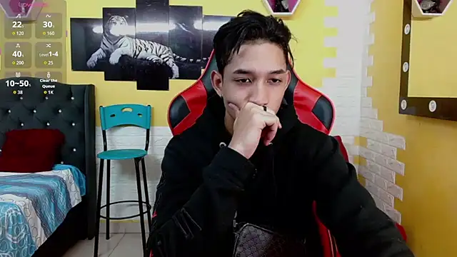 jose sexycumm online show from 12.15.25