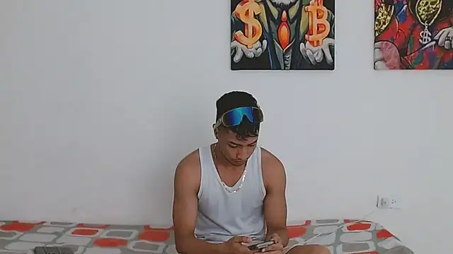 jose sexycumm online show from 02.13.26