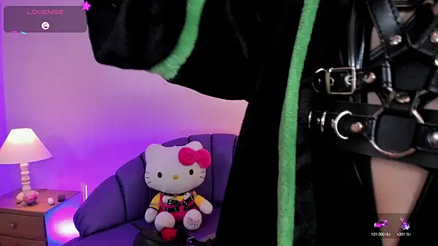 ElectraRaptiis online show from 03.07.25