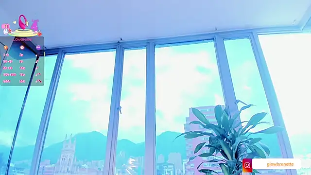 Megan Lim online show from 02.17.25