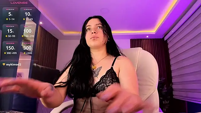 Snapshot of Lucy_Smith2 chatting on 01.11.25 Lucy Smith2 online show from 01.11.25