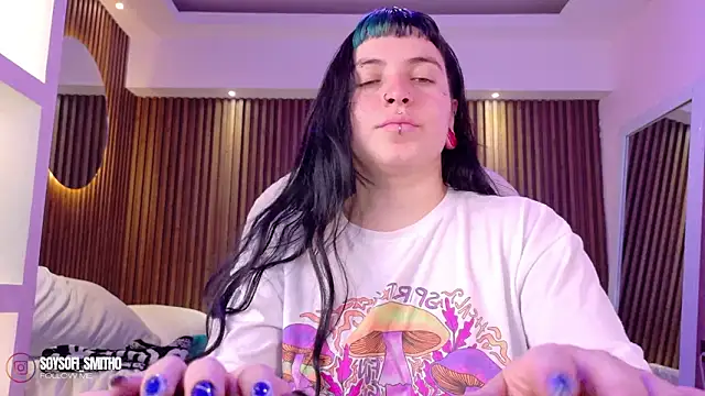 Lucy Smith2 online show from 03.26.26