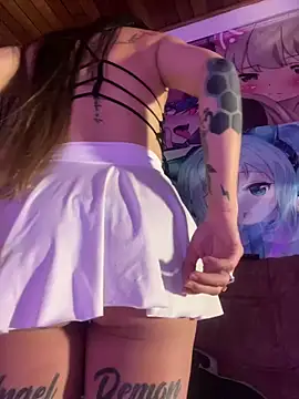 VioletaSubmissive online show from 12.22.24