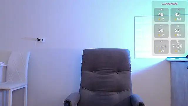 Snapshot of Eva_Hailey_ chatting on 02.26.25 Eva Hailey online show from 02.26.25