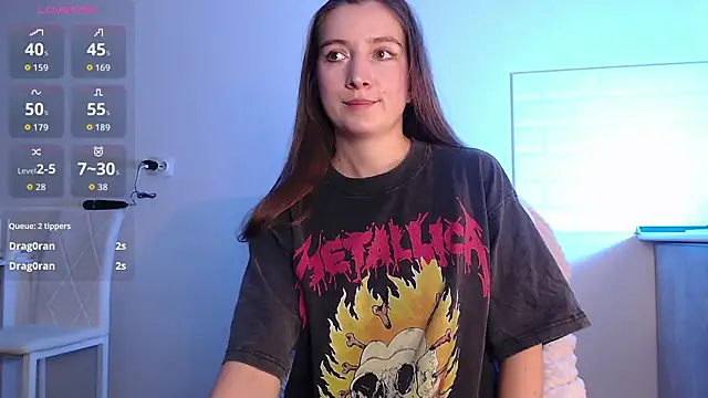 Snapshot of Eva_Hailey_ chatting on 11.20.25 Eva Hailey online show from 11.20.25