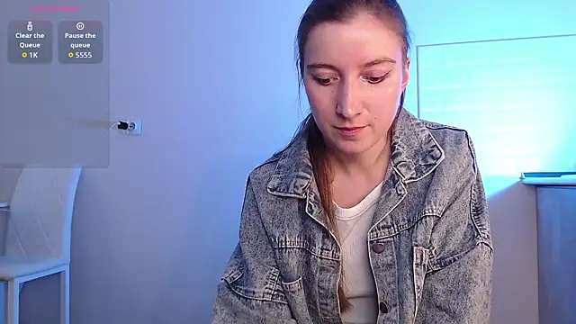 Eva Hailey  online show from 03.19.26