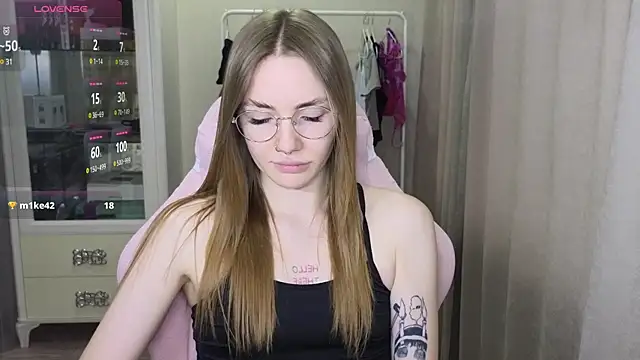 littlevildevil online show from 02.07.25