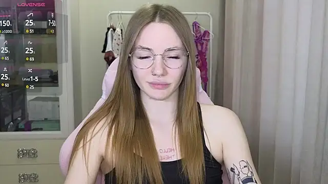 littlevildevil online show from 03.01.25