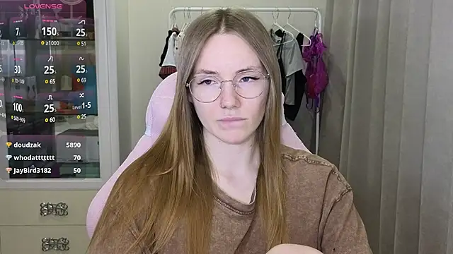 littlevildevil online show from 03.05.25