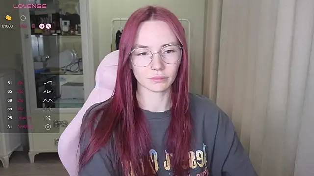 littlevildevil online show from 09.17.25