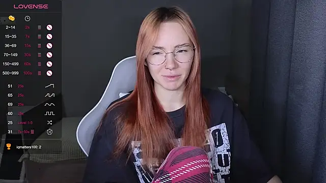 littlevildevil online show from 11.29.25