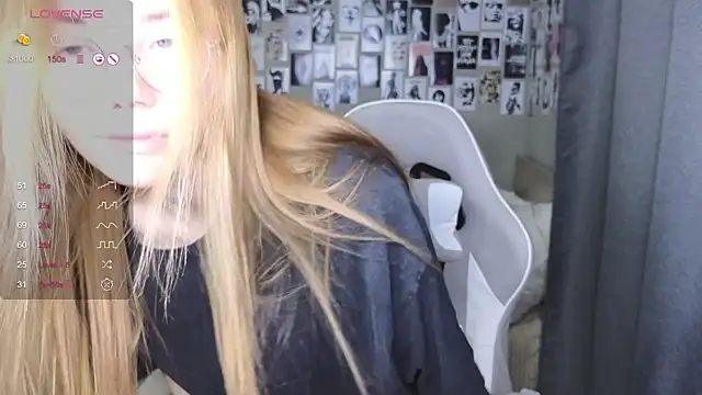 littlevildevil online show from 03.07.26