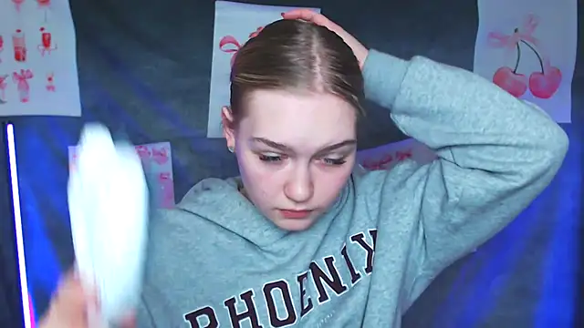 MademoiselleCl online show from 02.07.26