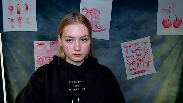 MademoiselleCl online show from 02.21.26