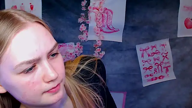 MademoiselleCl online show from 03.02.26