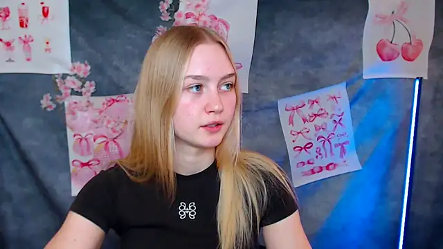 MademoiselleCl online show from 03.04.26