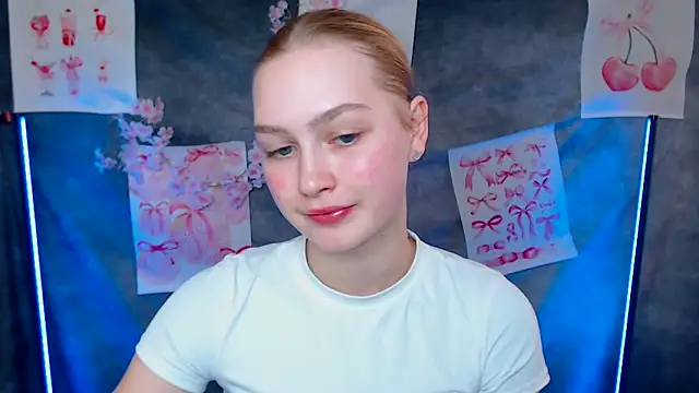 MademoiselleCl online show from 03.06.26