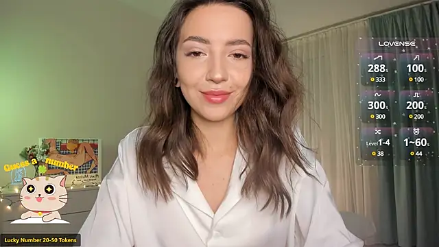 Snapshot of Oh_My_Dianee chatting on 12.11.24 Oh My Dianee online show from 12.11.24