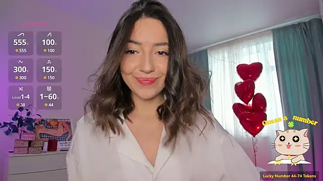 Snapshot of Oh_My_Dianee chatting on 02.17.25 Oh My Dianee online show from 02.17.25