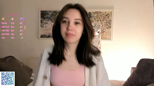 Snapshot of GillianDowdey chatting on 03.14.25 GillianDowdey online show from 03.14.25