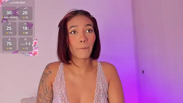 Nix Taylor online show from 12.03.24