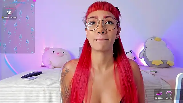 Nix Taylor online show from 09.19.25