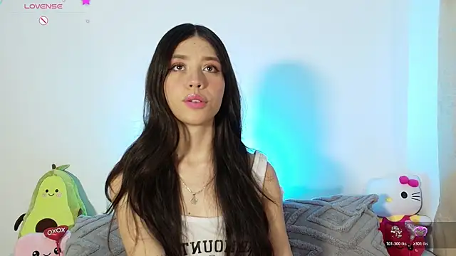 Snapshot of CheryelFox chatting on 10.25.25 CheryelFox online show from 10.25.25