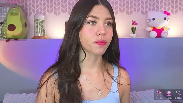 Snapshot of CheryelFox chatting on 06.29.26 CheryelFox online show from 06.29.26