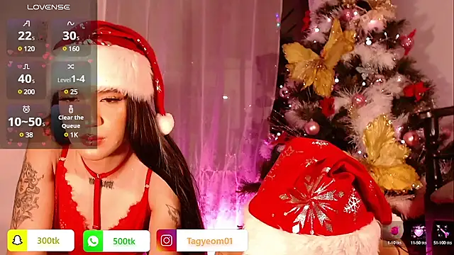 zarablare  online show from 12.15.24