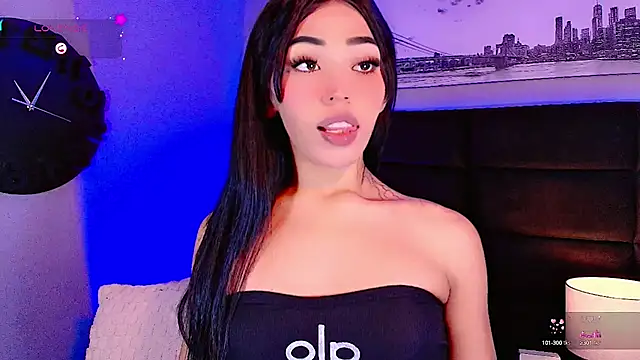 Valery Sophiia online show from 02.18.25