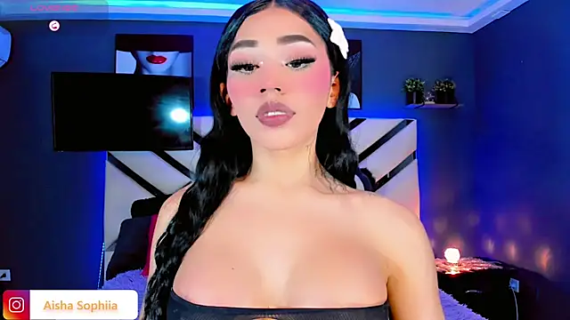 Valery Sophiia online show from 11.16.25