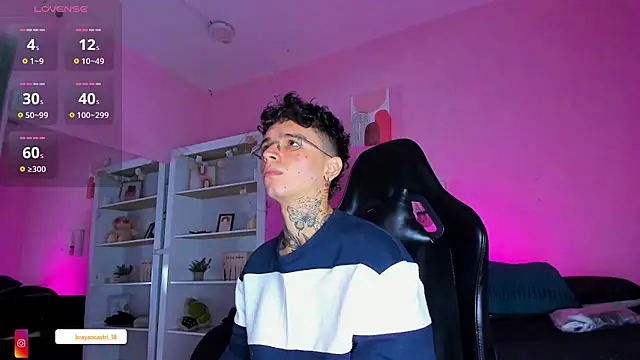 Ian Castillo  online show from 12.18.25