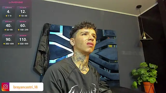 Ian Castillo  online show from 01.14.26