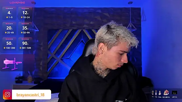 Ian Castillo  online show from 03.02.26